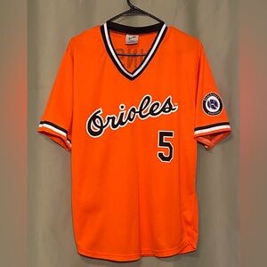 Baltimore Orioles Brooks Robinson Pullover MLB  SGA Promotional Jersey XL